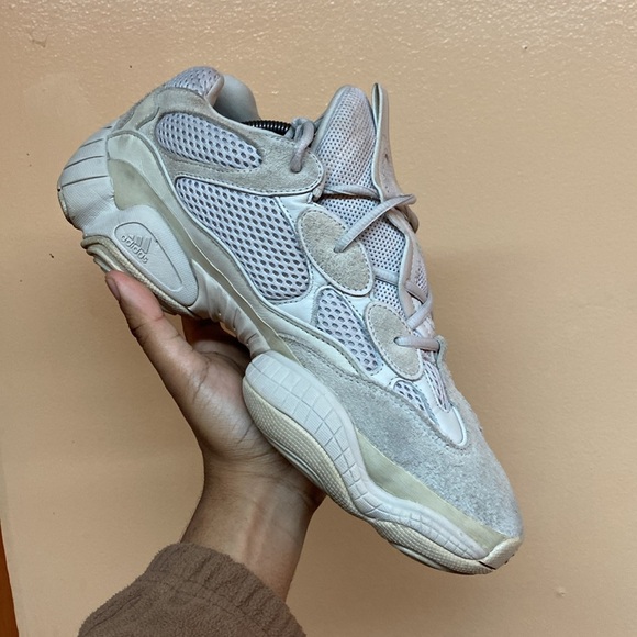 Yeezy 500 Blush - Picture 13 of 17